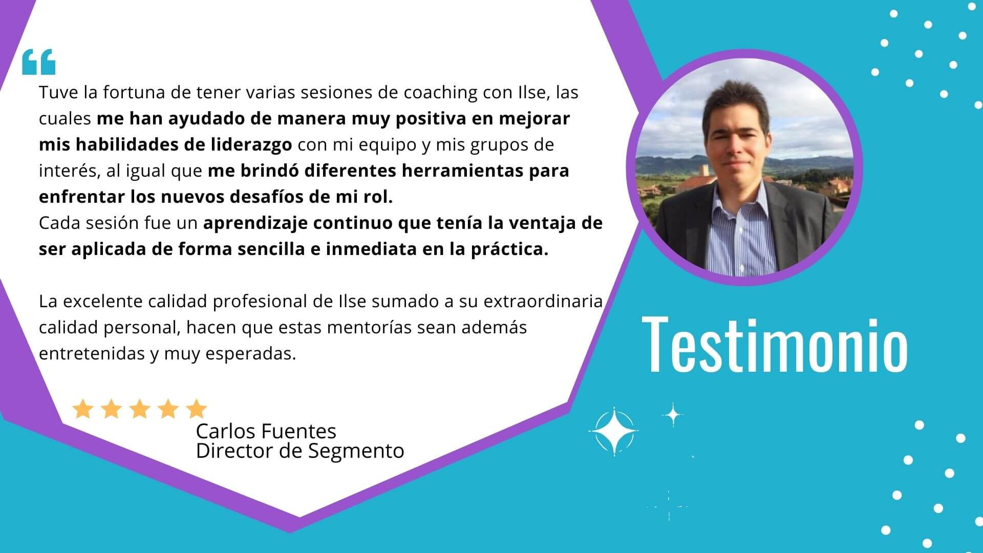 Testimonial Carlos Fuentes (1)