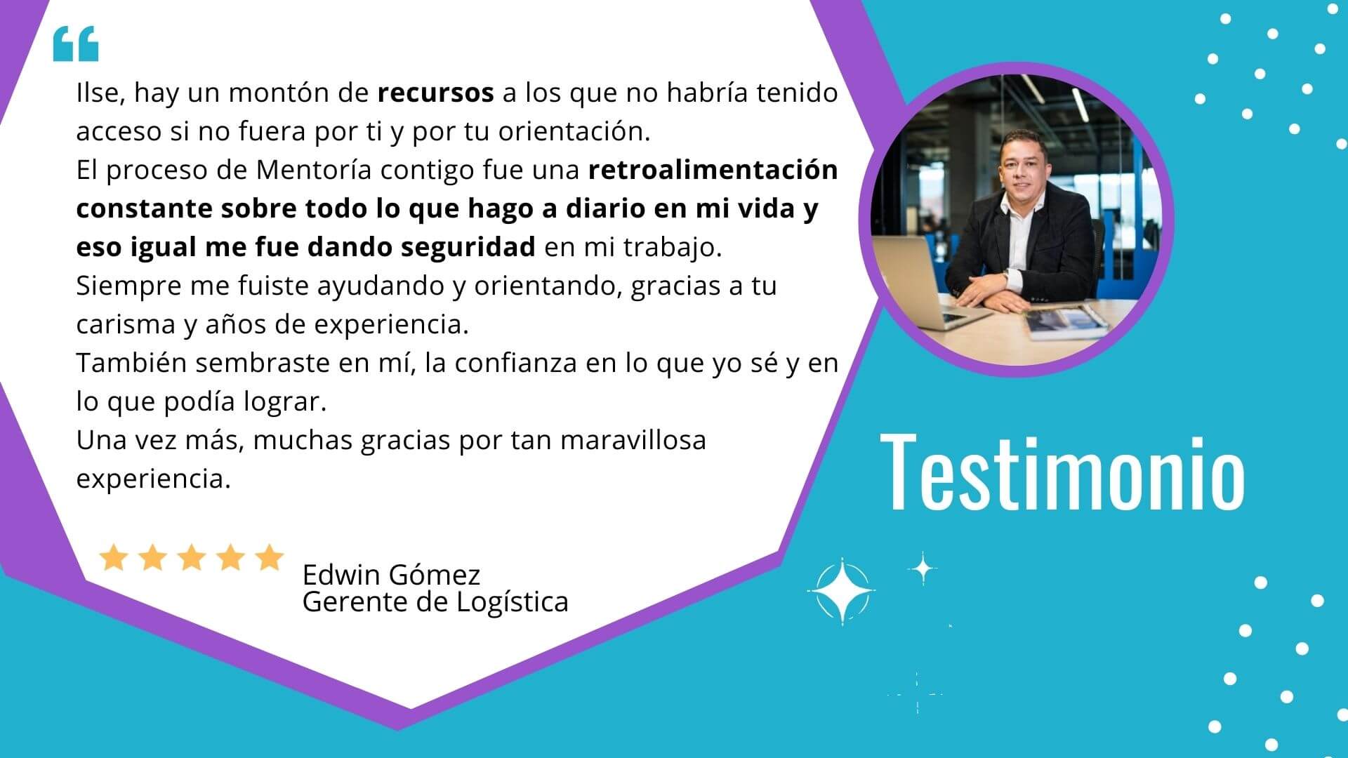 Testimonial Edwin Gomez (1)