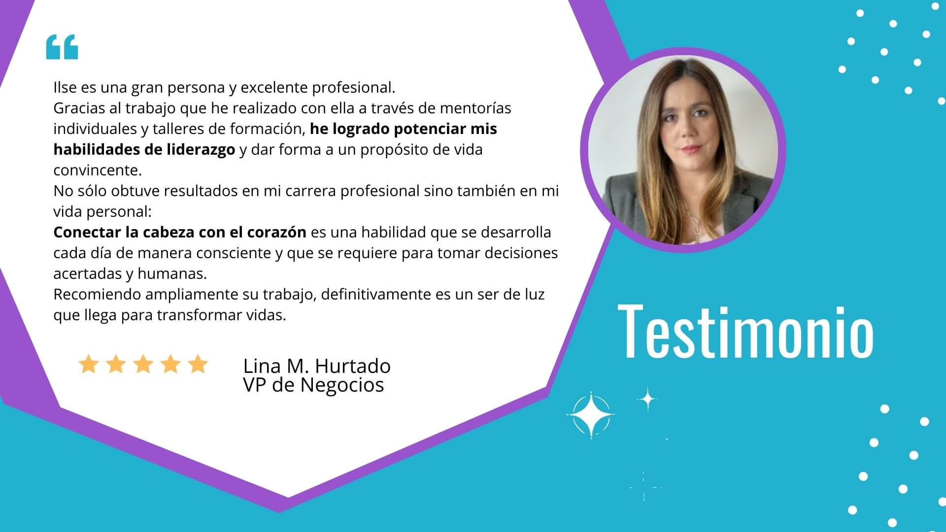 Testimonial Lina Hurtadioen texto (1)